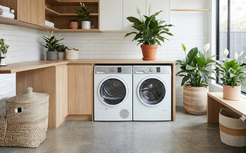 Ruang Laundry Ruang Laundry