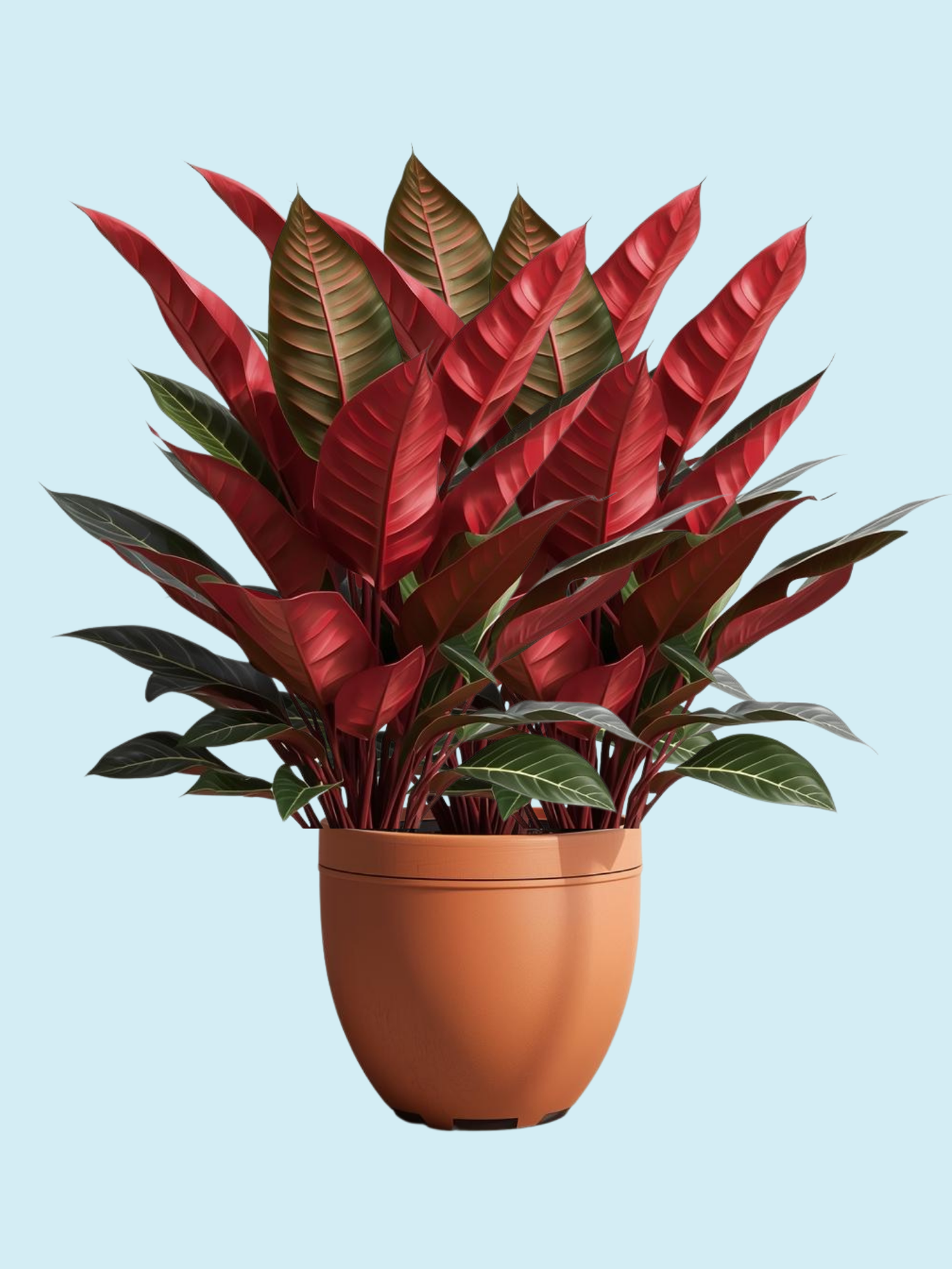 Rubber Plant