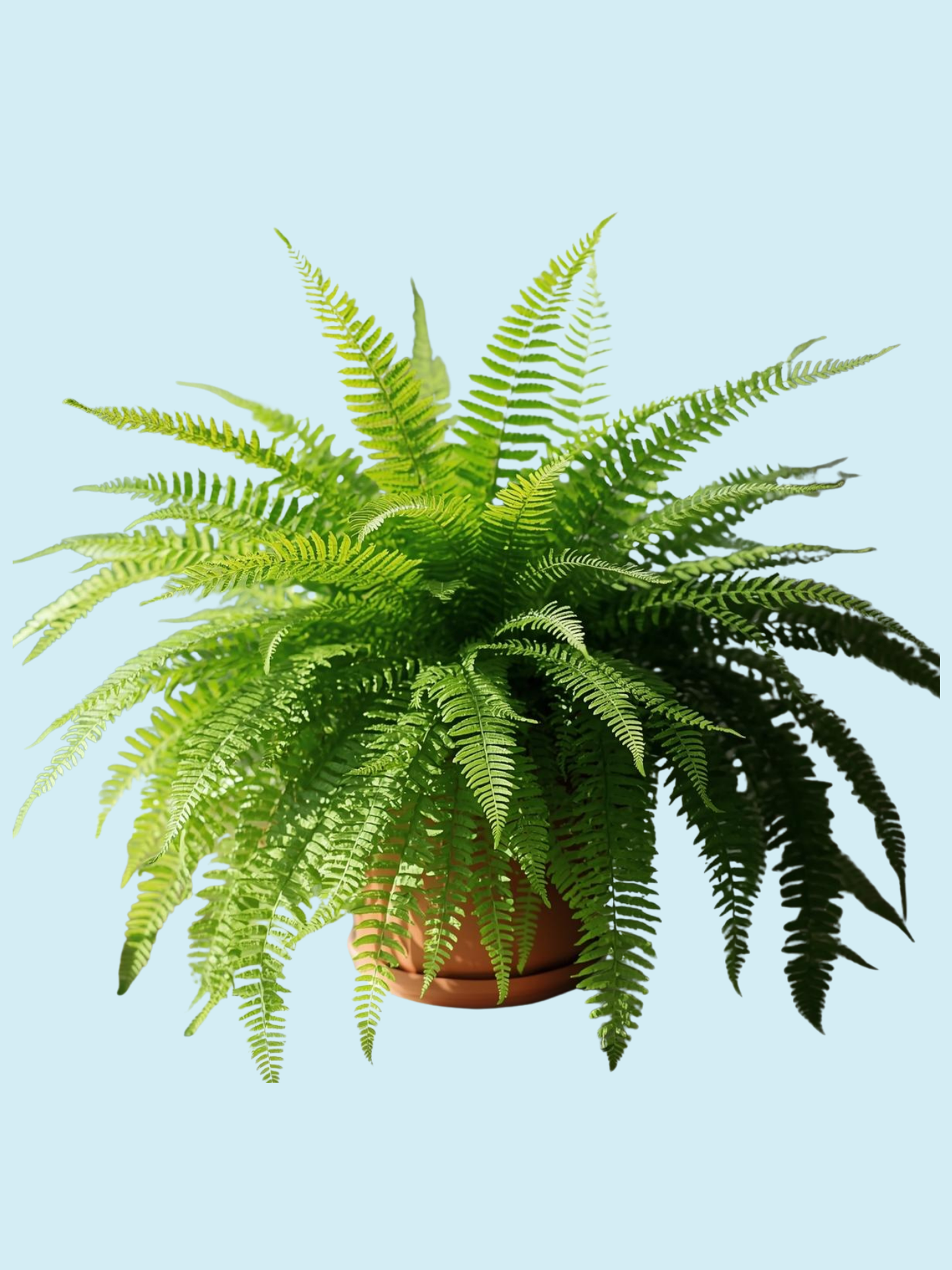 Boston Fern Boston Fern